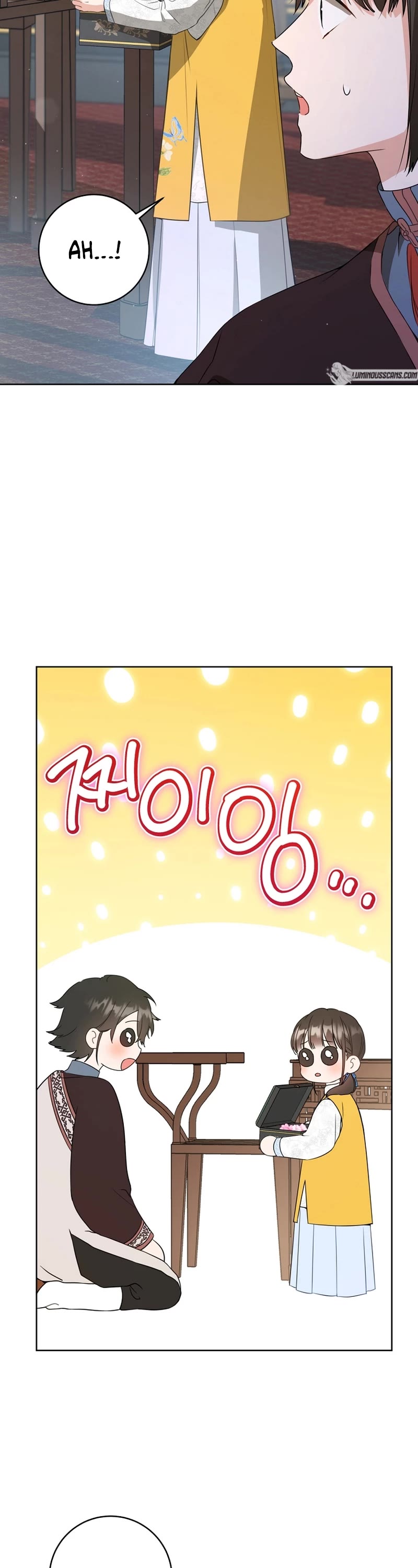 I Became the Despised Granddaughter of the Murim Family chapter 24 page 39