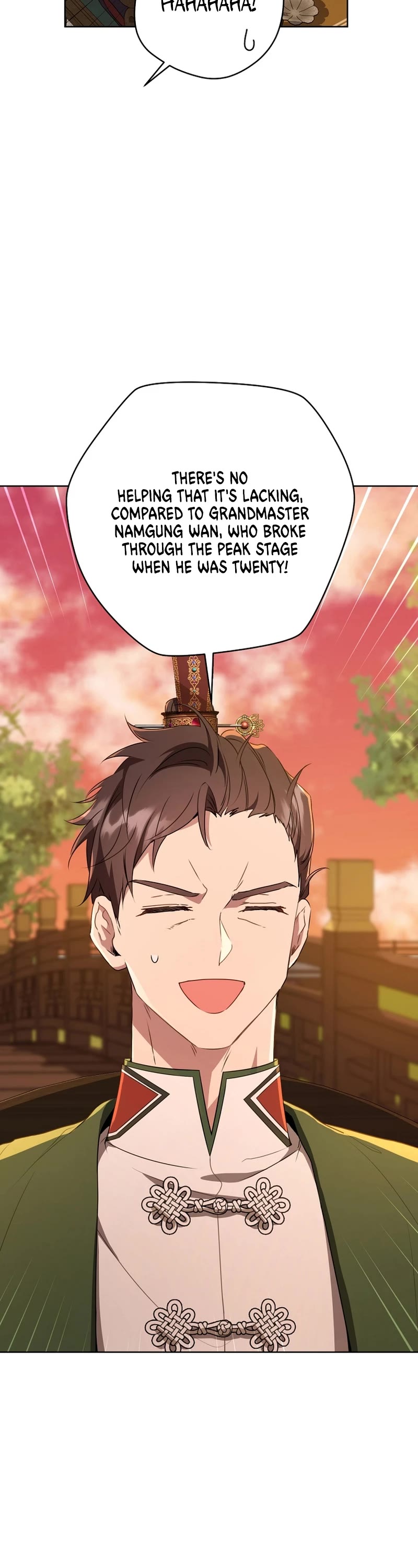 I Became the Despised Granddaughter of the Murim Family chapter 24 page 4