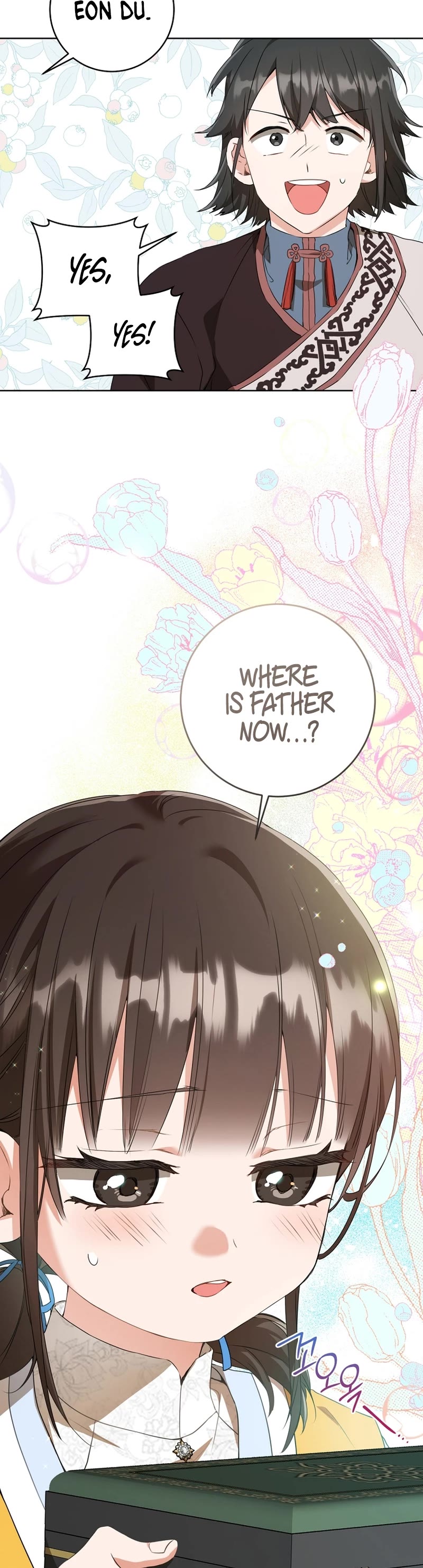 I Became the Despised Granddaughter of the Murim Family chapter 24 page 40