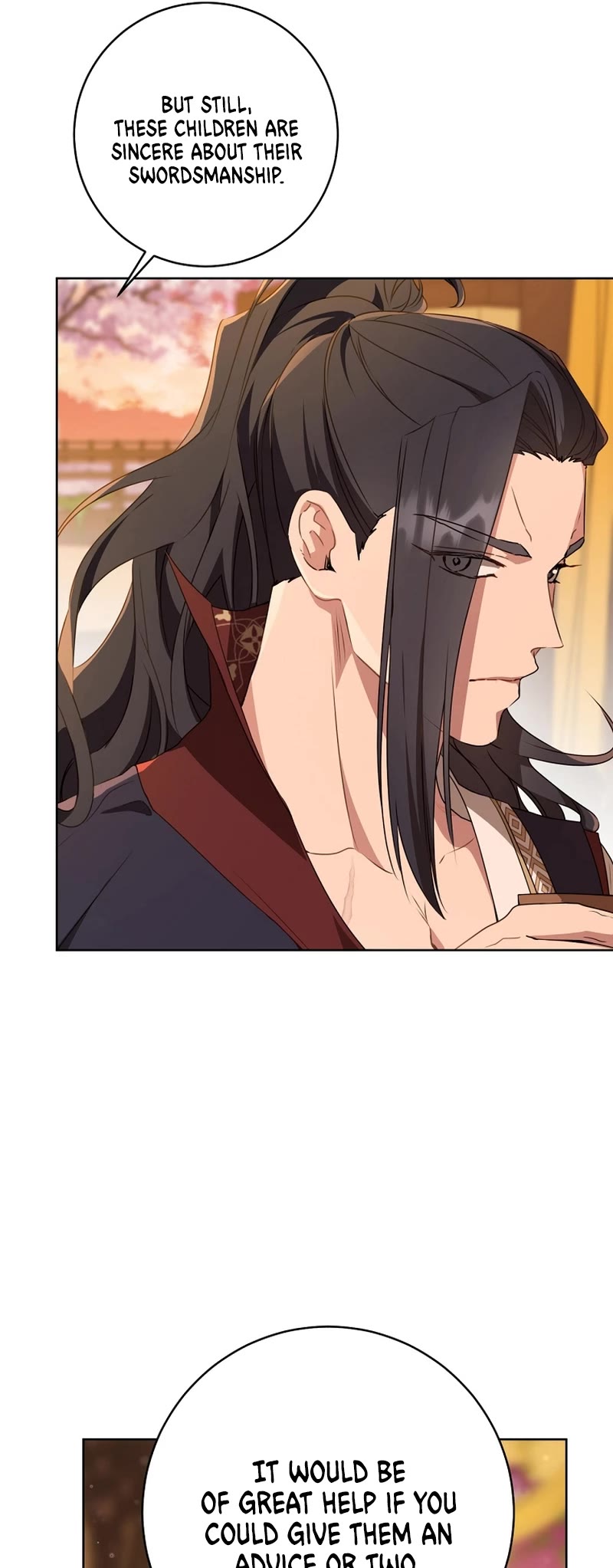 I Became the Despised Granddaughter of the Murim Family chapter 24 page 5