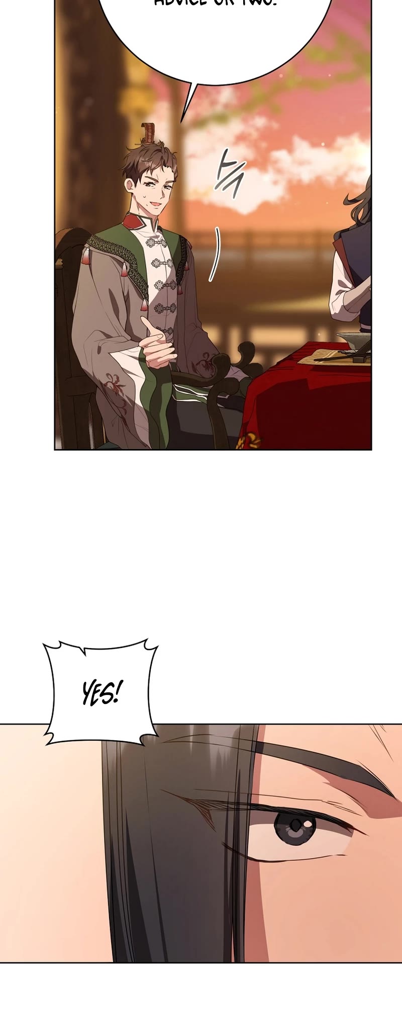 I Became the Despised Granddaughter of the Murim Family chapter 24 page 6