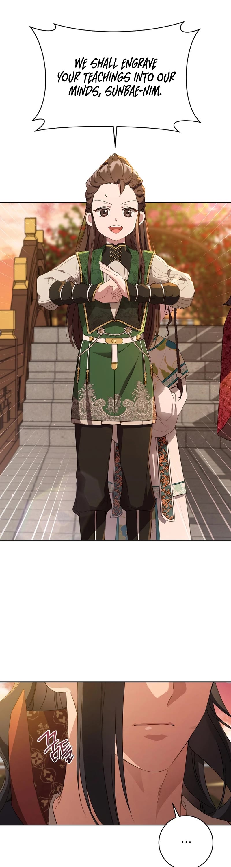 I Became the Despised Granddaughter of the Murim Family chapter 24 page 7