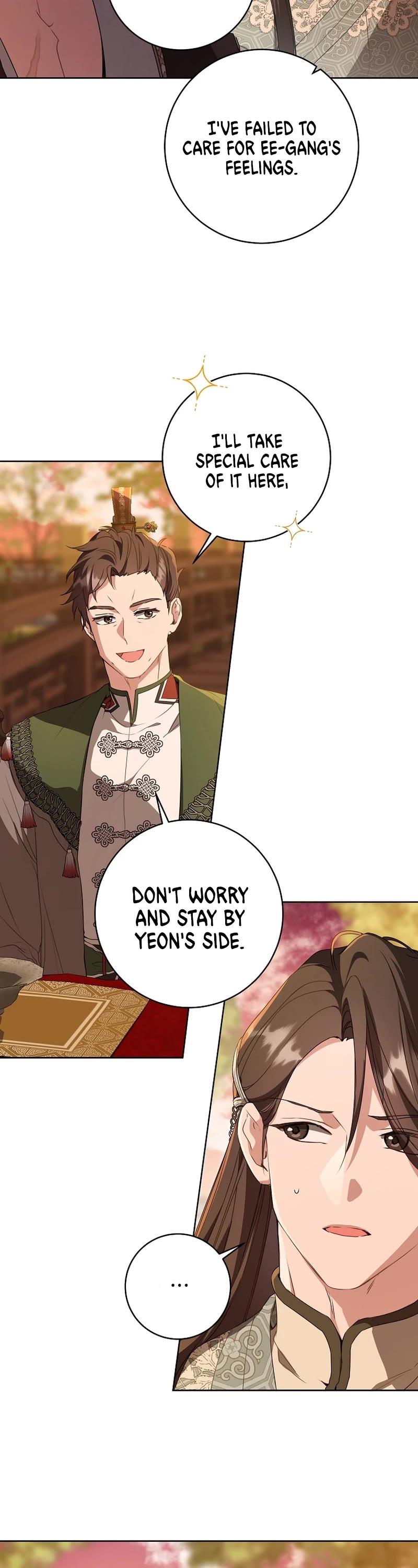 I Became the Despised Granddaughter of the Murim Family chapter 24 page 9