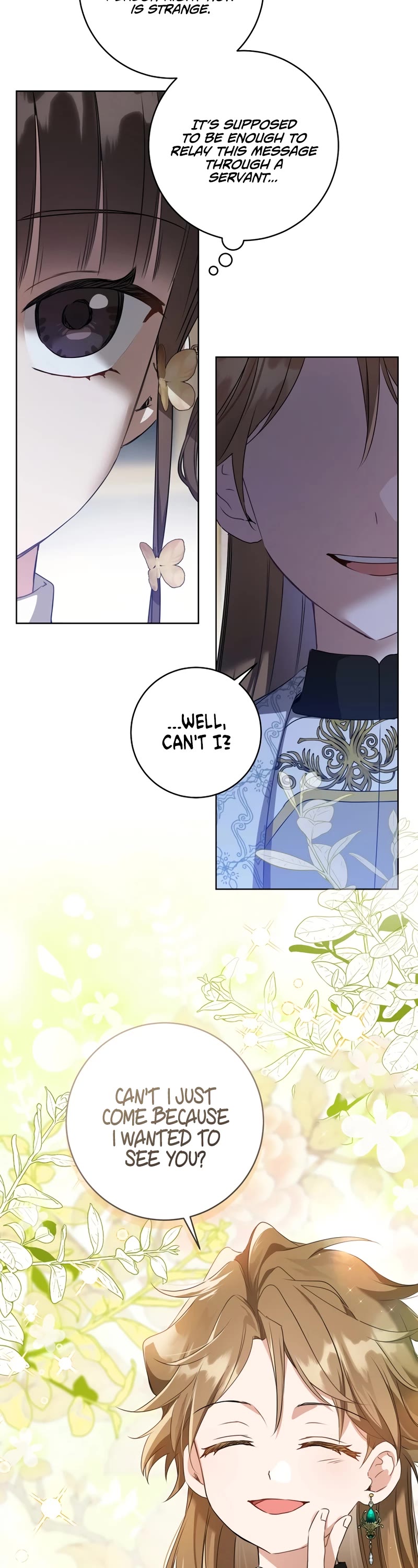 I Became the Despised Granddaughter of the Murim Family chapter 25 page 13