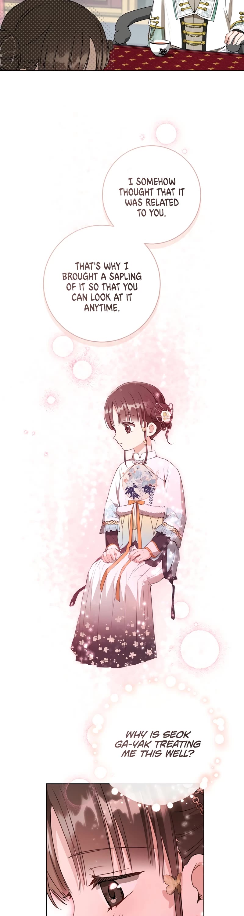 I Became the Despised Granddaughter of the Murim Family chapter 25 page 18