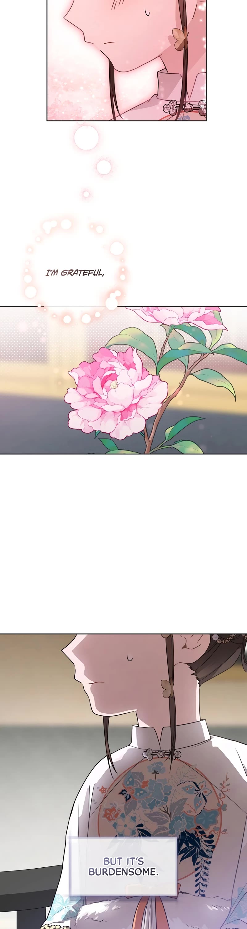 I Became the Despised Granddaughter of the Murim Family chapter 25 page 19