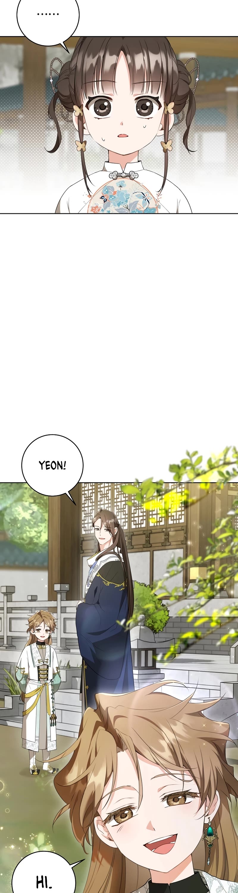 I Became the Despised Granddaughter of the Murim Family chapter 25 page 2