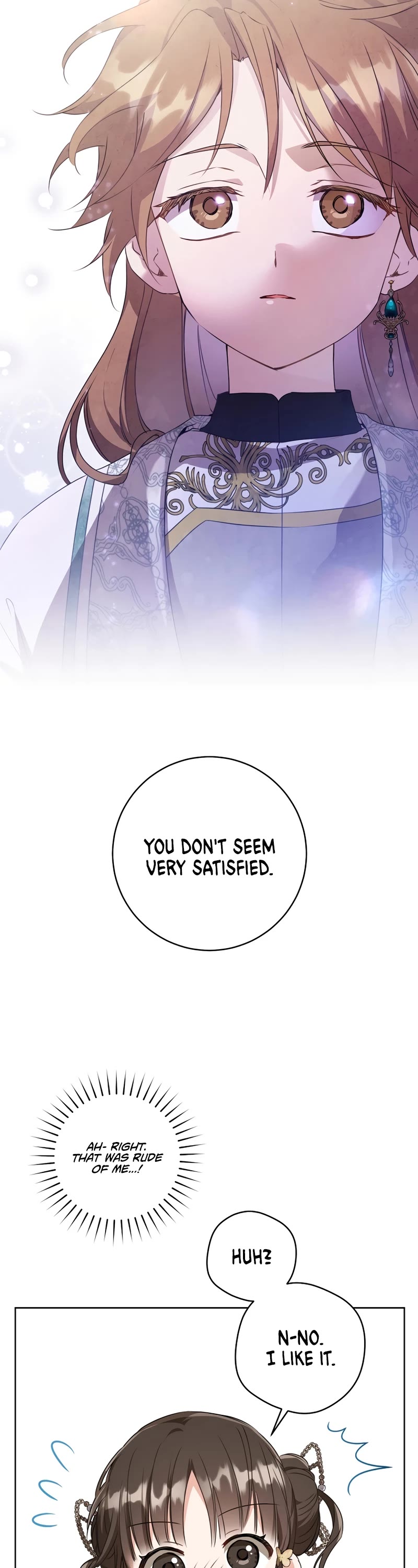 I Became the Despised Granddaughter of the Murim Family chapter 25 page 22