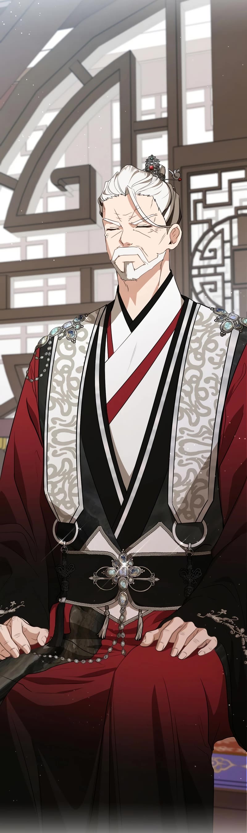 I Became the Despised Granddaughter of the Murim Family chapter 25 page 26