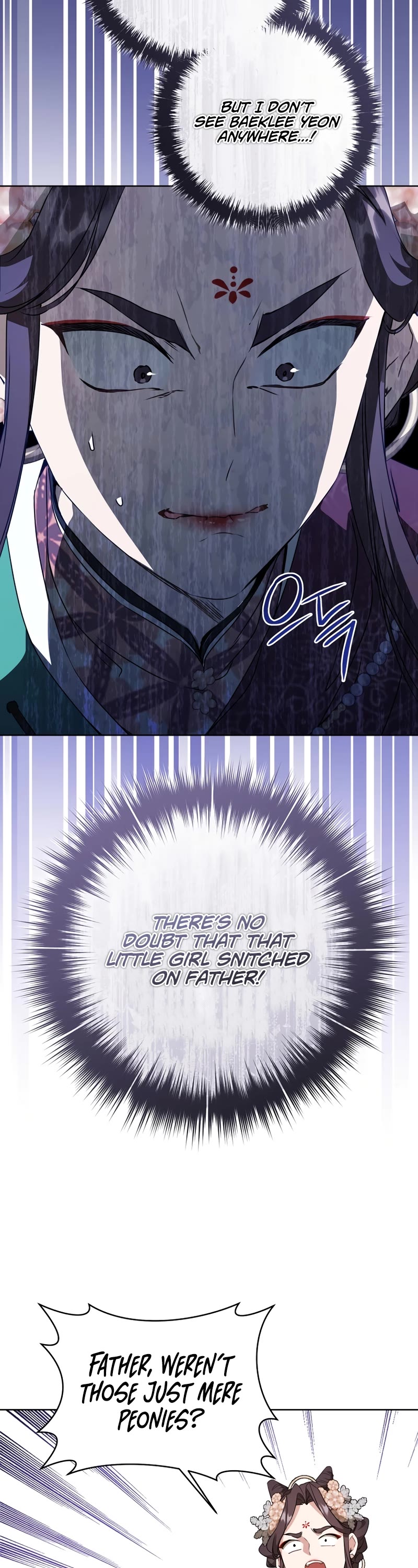 I Became the Despised Granddaughter of the Murim Family chapter 25 page 35