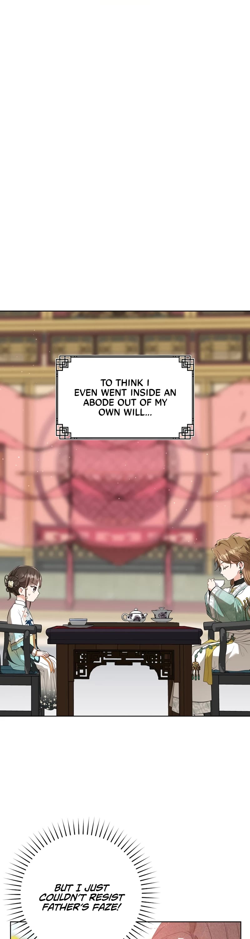 I Became the Despised Granddaughter of the Murim Family chapter 25 page 4