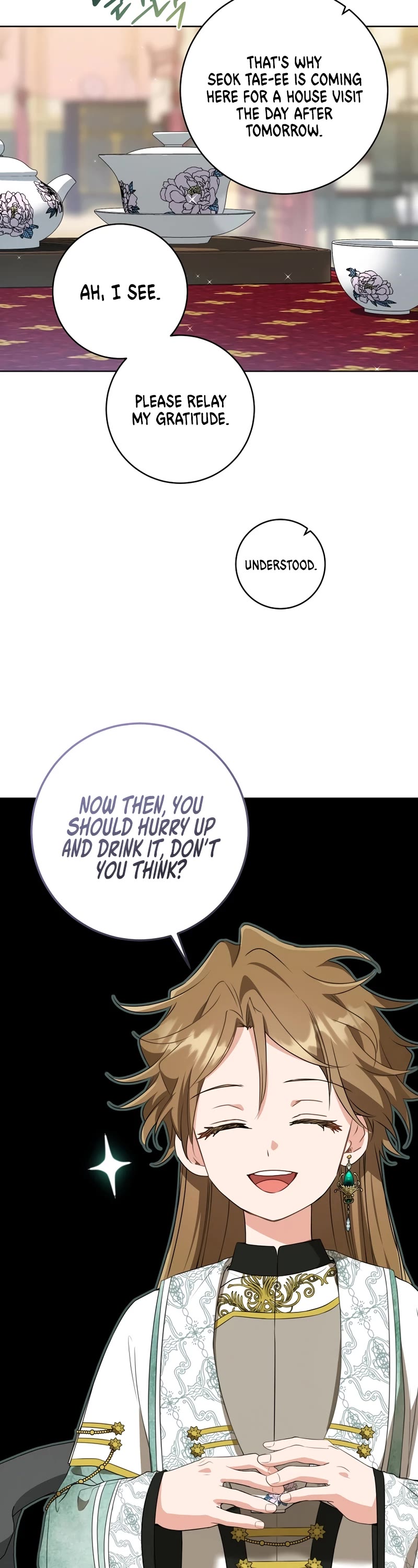 I Became the Despised Granddaughter of the Murim Family chapter 25 page 9