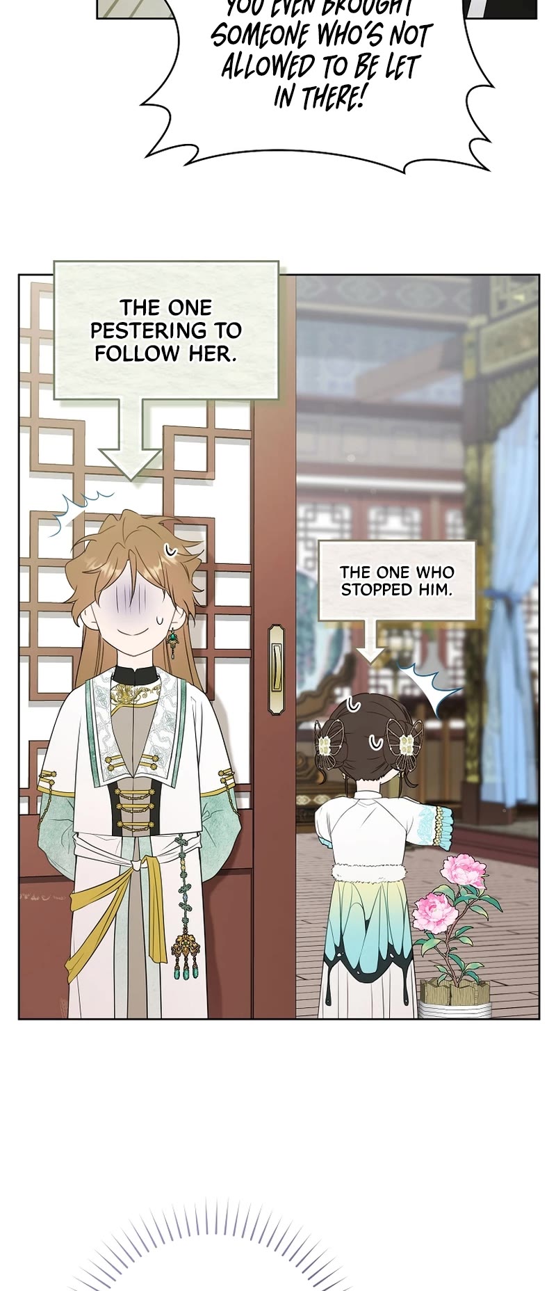 I Became the Despised Granddaughter of the Murim Family chapter 26 page 10