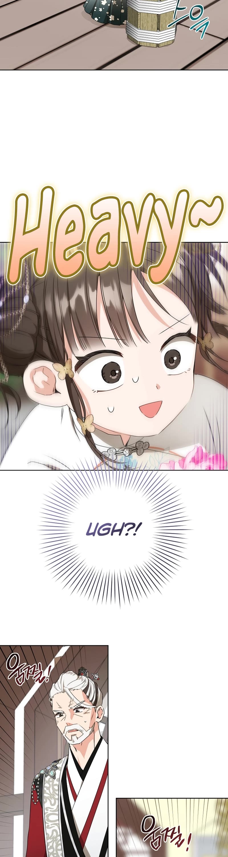 I Became the Despised Granddaughter of the Murim Family chapter 26 page 13