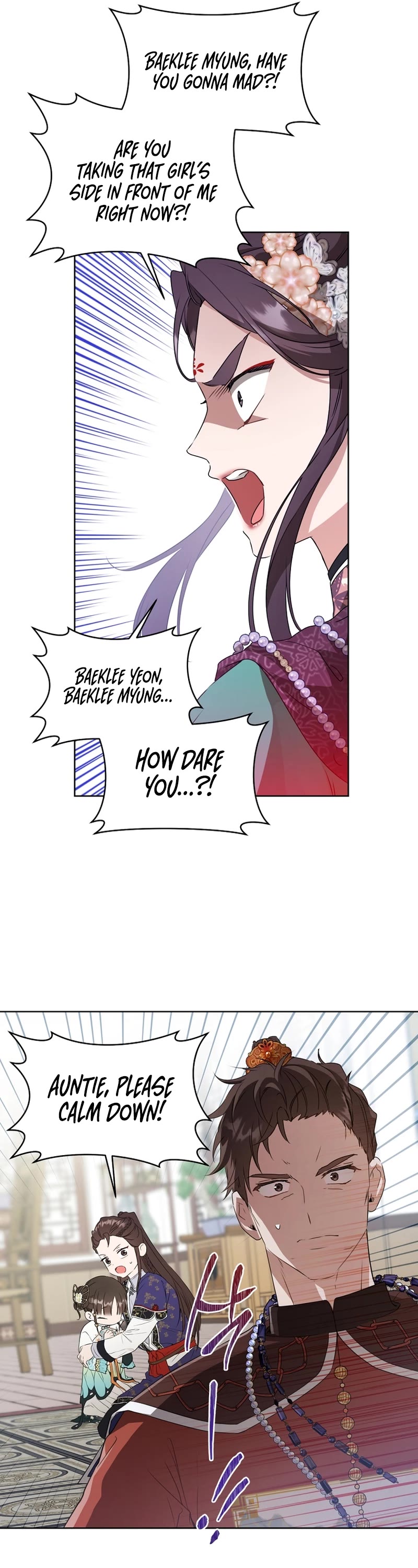 I Became the Despised Granddaughter of the Murim Family chapter 26 page 22