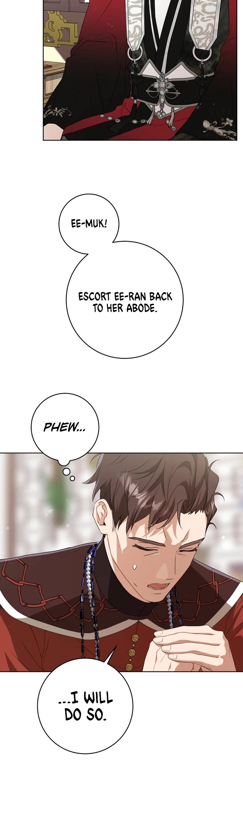 I Became the Despised Granddaughter of the Murim Family chapter 26 page 26