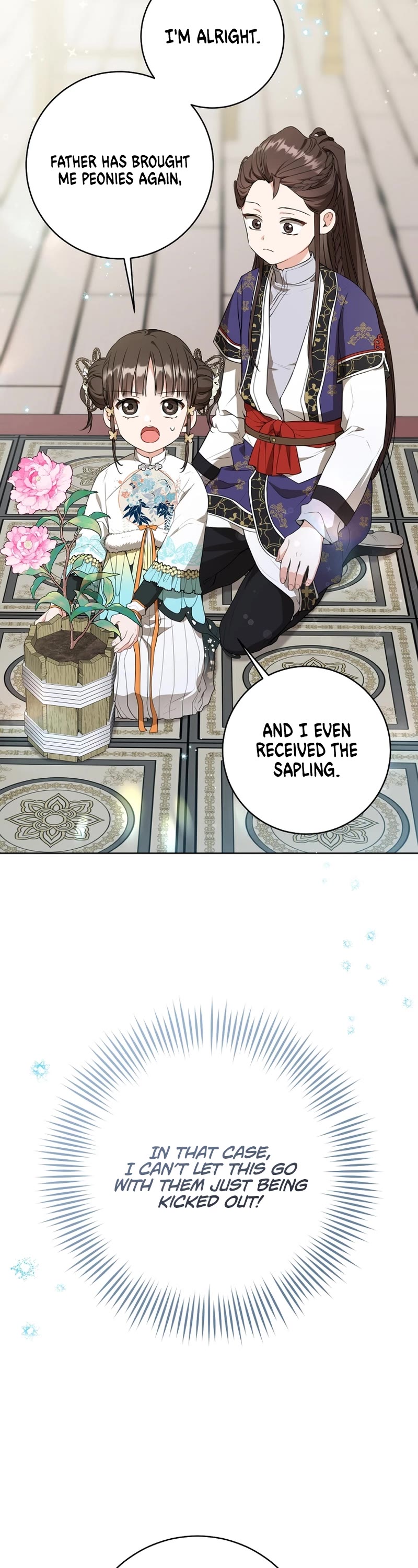 I Became the Despised Granddaughter of the Murim Family chapter 26 page 28