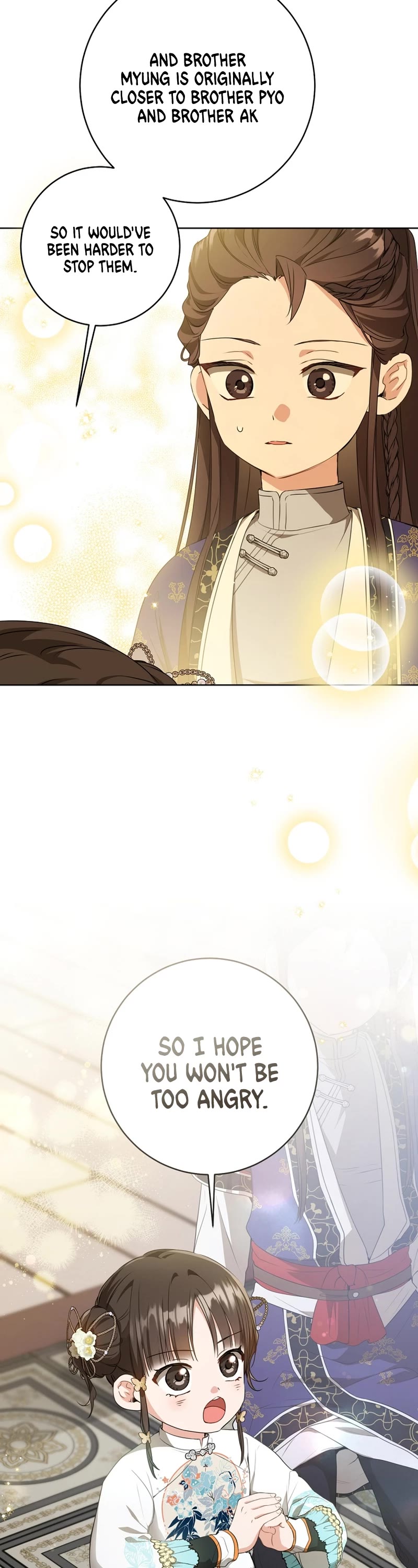 I Became the Despised Granddaughter of the Murim Family chapter 26 page 29