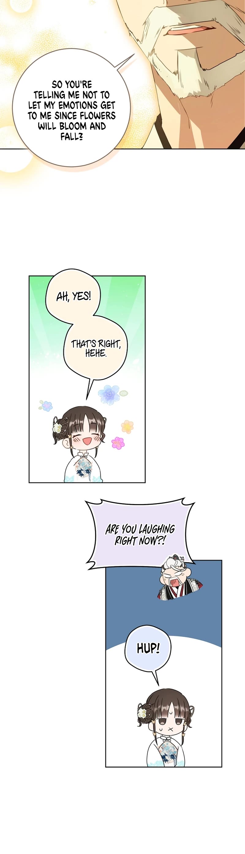 I Became the Despised Granddaughter of the Murim Family chapter 26 page 31