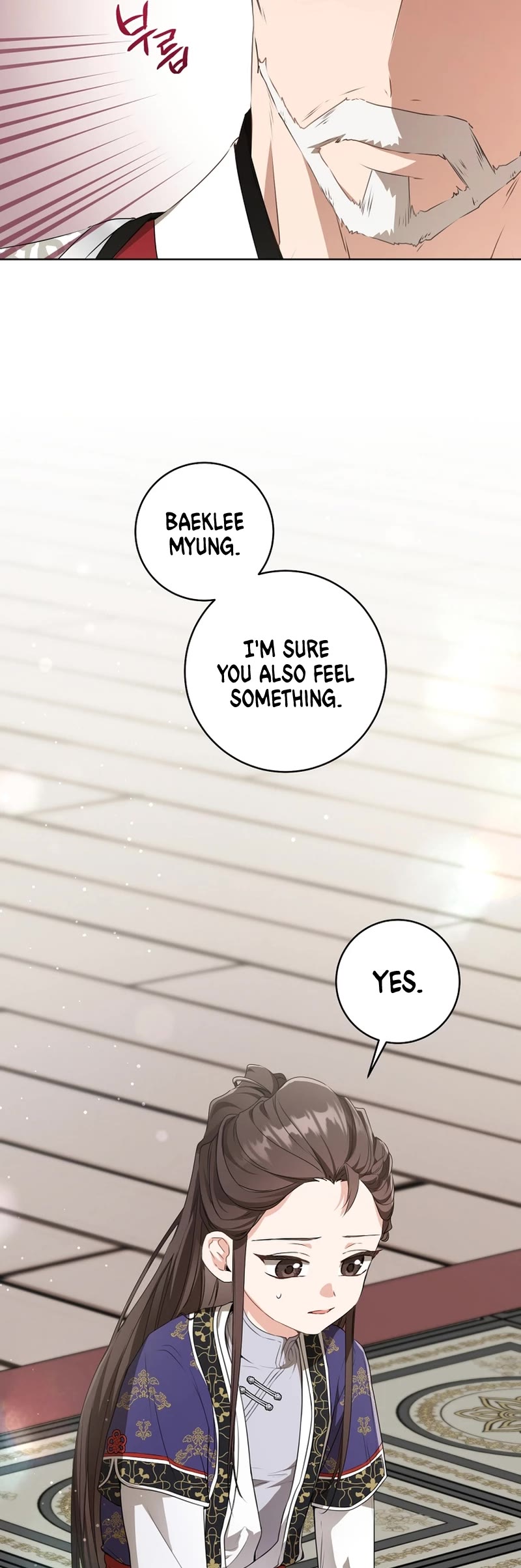 I Became the Despised Granddaughter of the Murim Family chapter 26 page 35