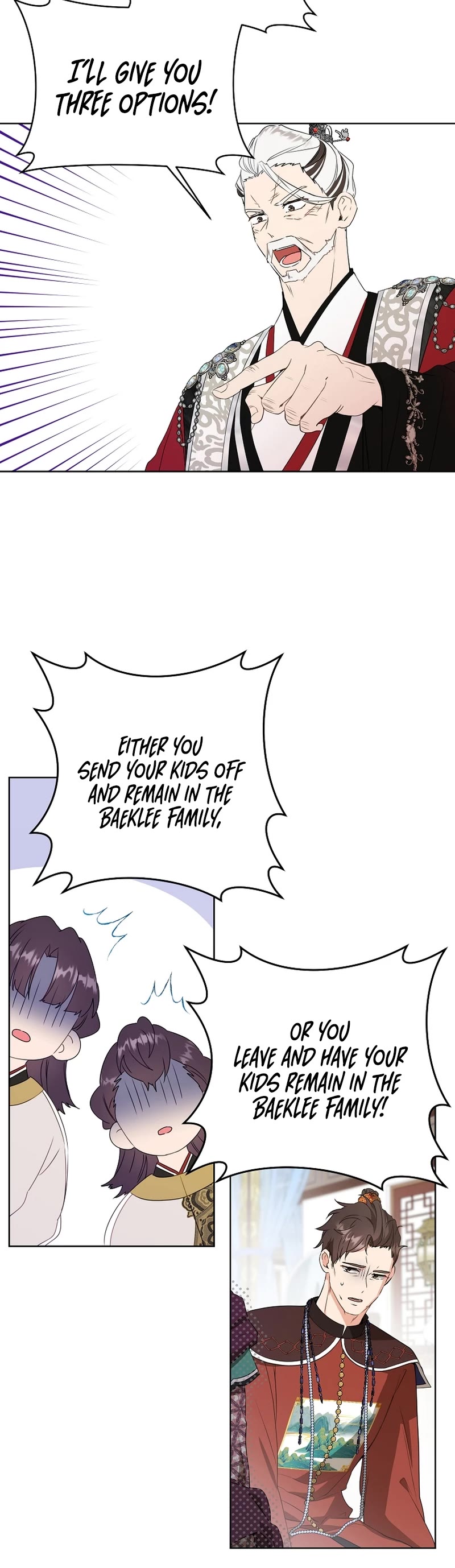 I Became the Despised Granddaughter of the Murim Family chapter 26 page 5