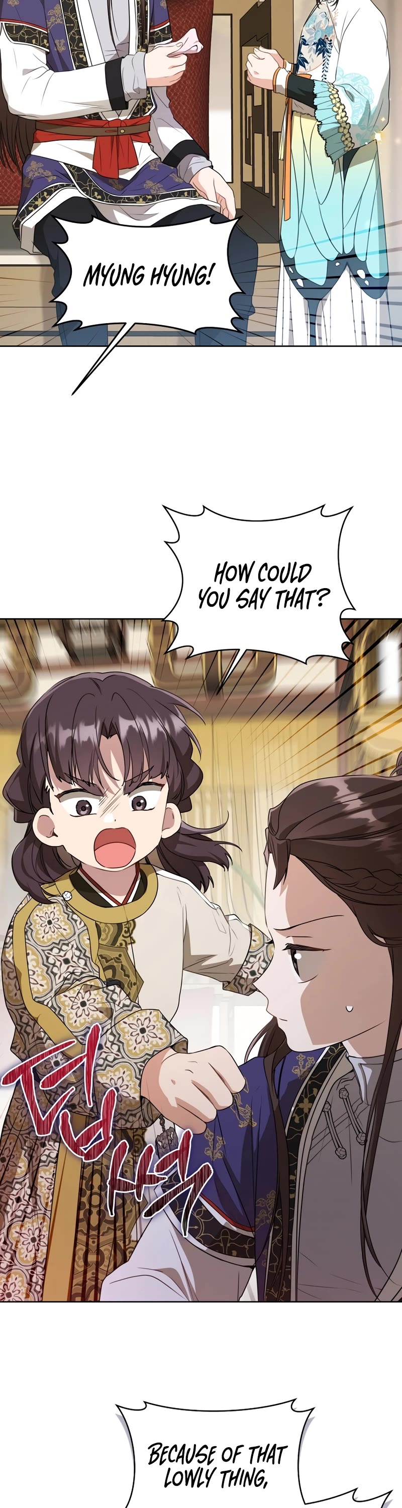 I Became the Despised Granddaughter of the Murim Family chapter 27 page 15