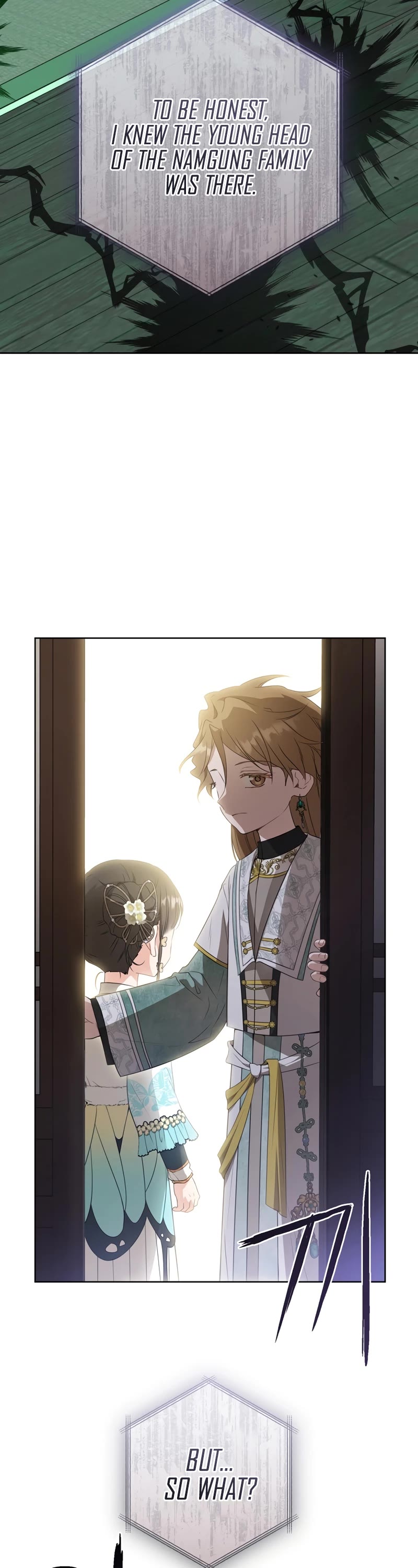 I Became the Despised Granddaughter of the Murim Family chapter 27 page 24