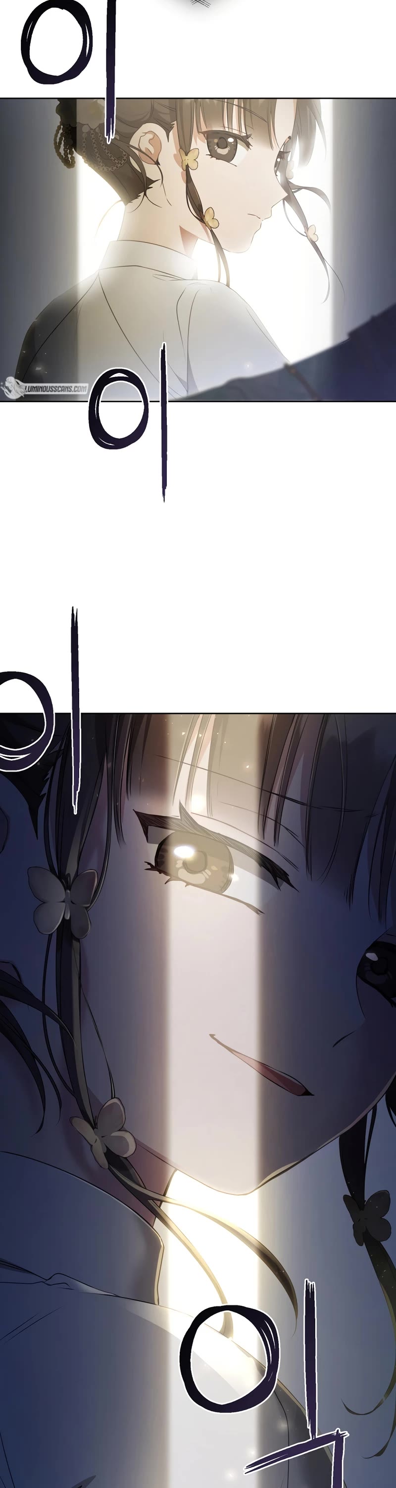 I Became the Despised Granddaughter of the Murim Family chapter 27 page 25