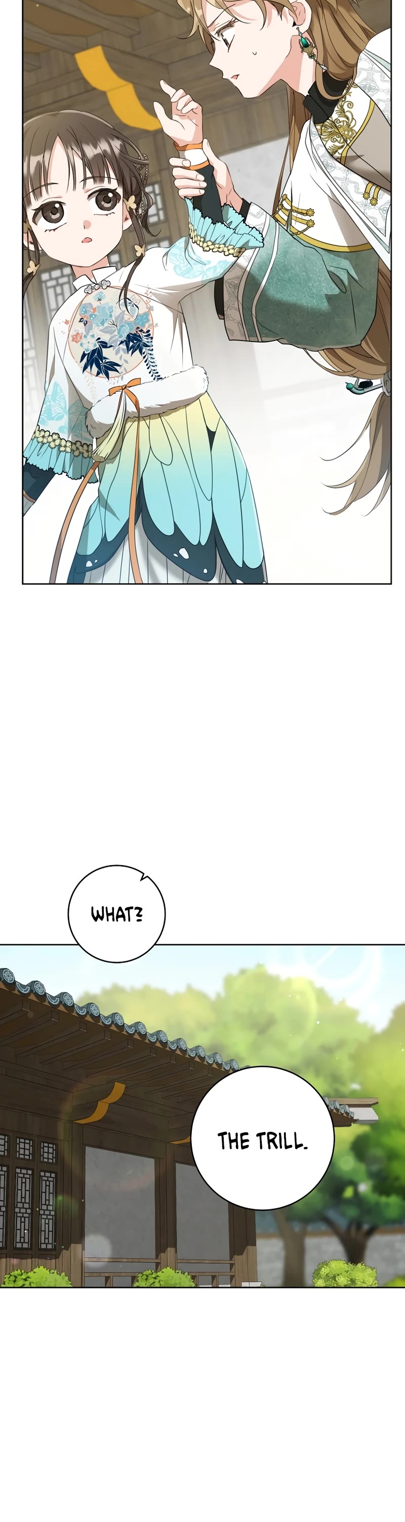 I Became the Despised Granddaughter of the Murim Family chapter 27 page 29