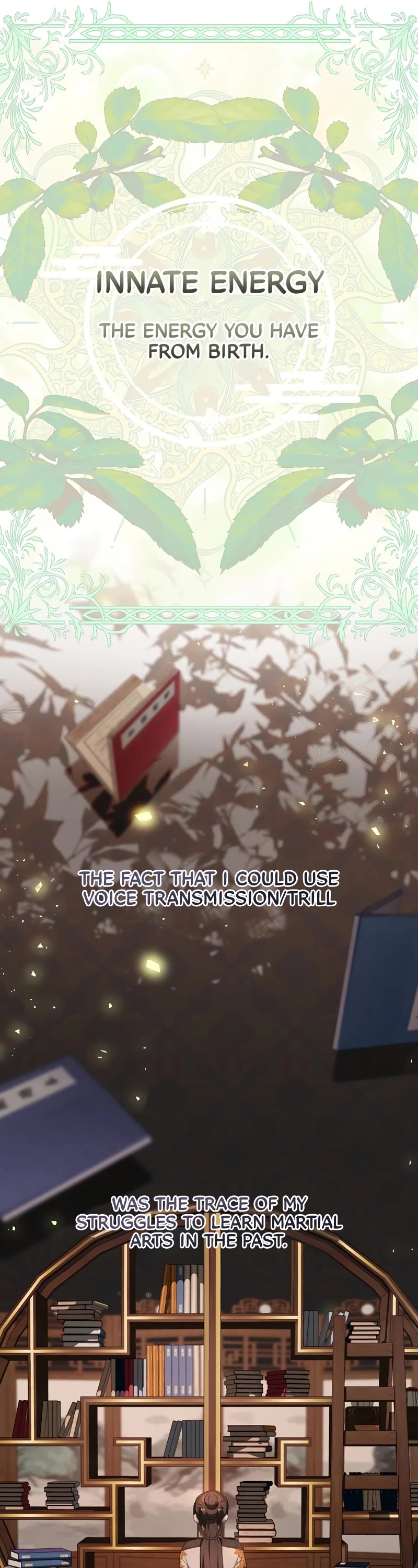 I Became the Despised Granddaughter of the Murim Family chapter 27 page 33