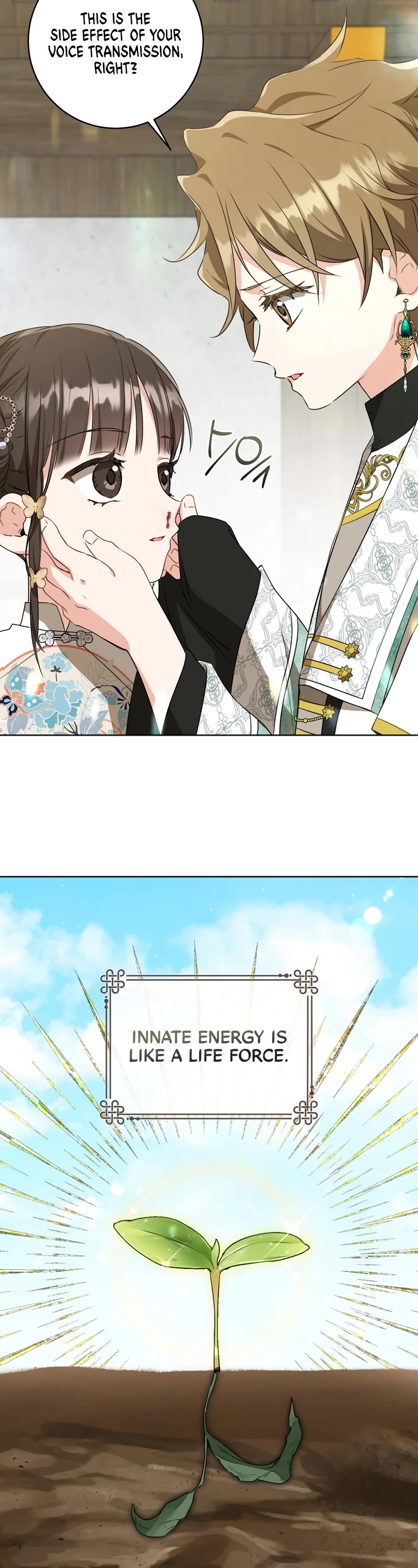 I Became the Despised Granddaughter of the Murim Family chapter 27 page 35