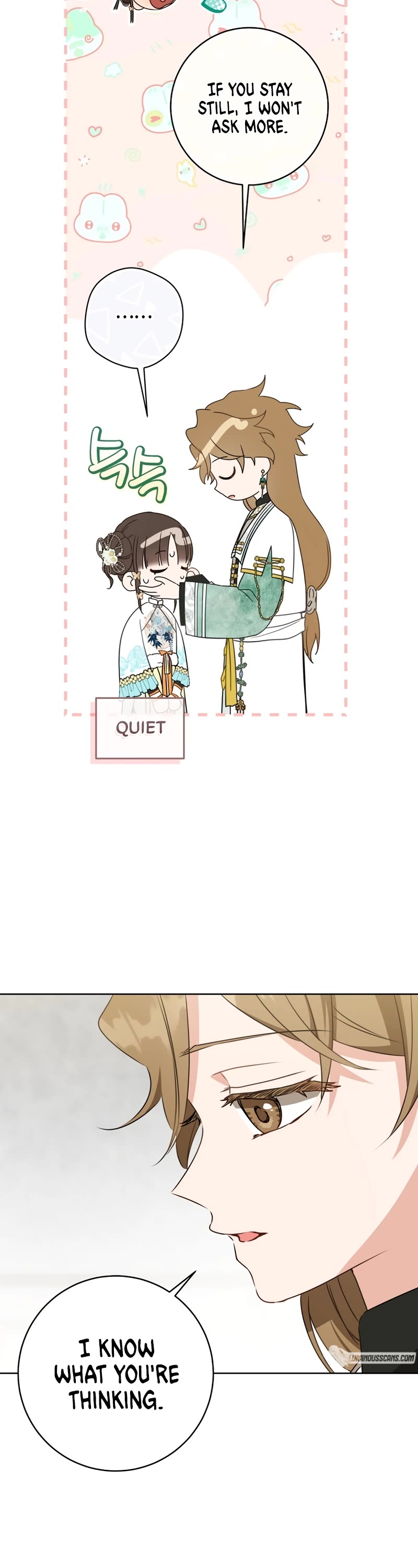 I Became the Despised Granddaughter of the Murim Family chapter 27 page 37