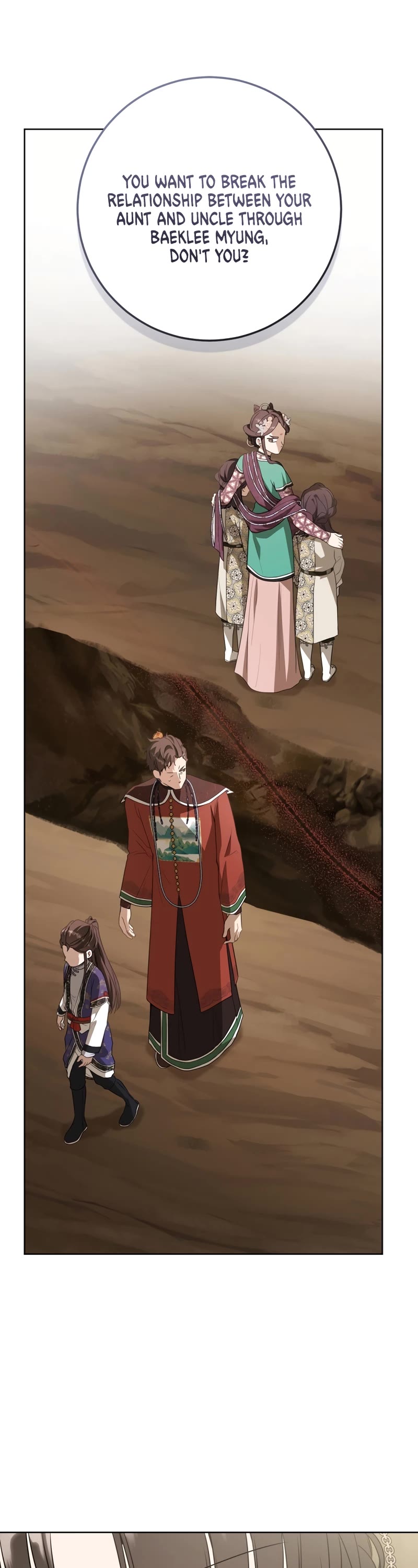 I Became the Despised Granddaughter of the Murim Family chapter 27 page 38