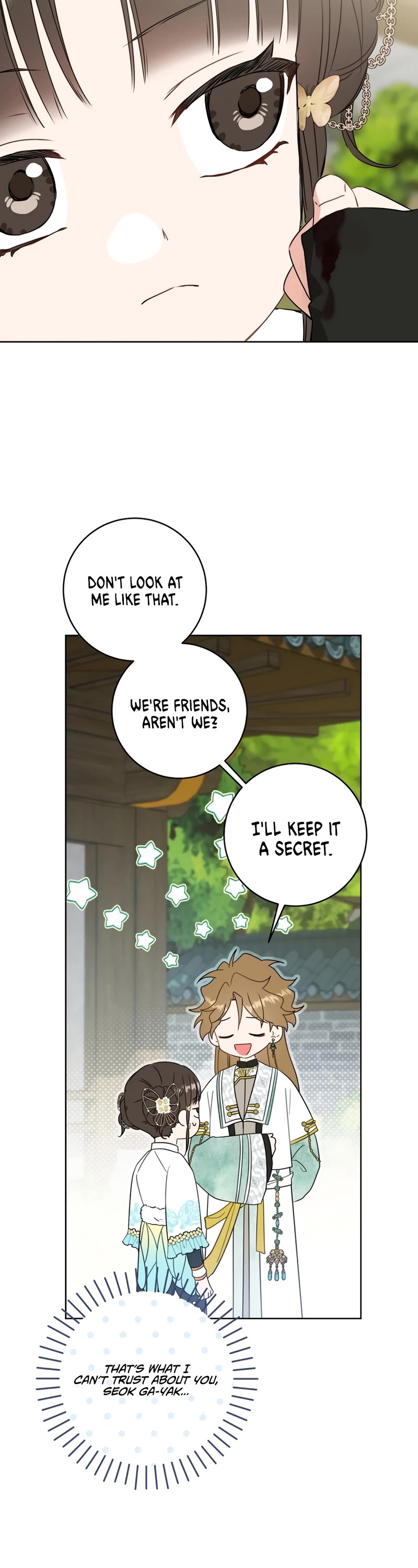 I Became the Despised Granddaughter of the Murim Family chapter 27 page 39