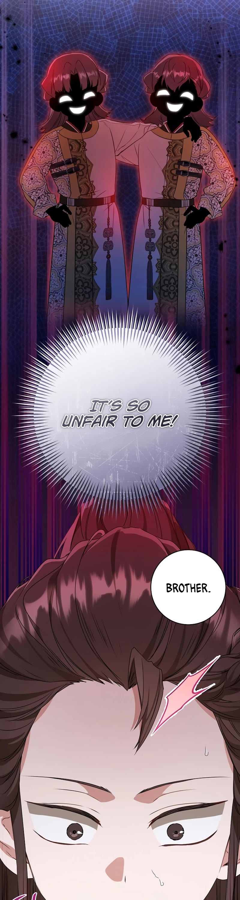 I Became the Despised Granddaughter of the Murim Family chapter 27 page 9