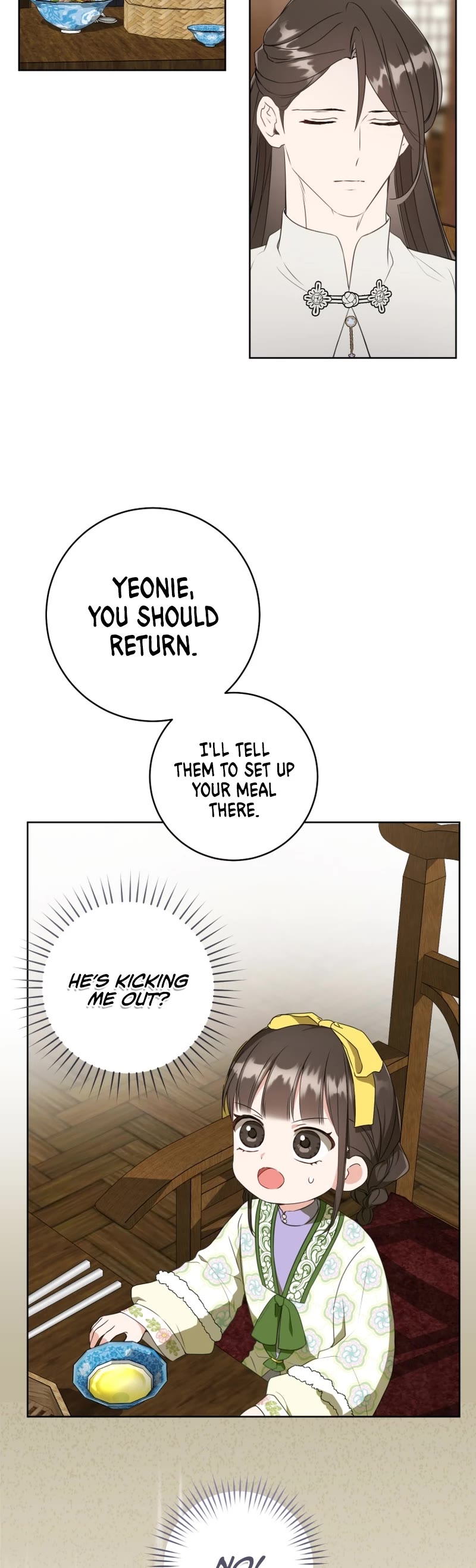 I Became the Despised Granddaughter of the Murim Family chapter 29 page 10