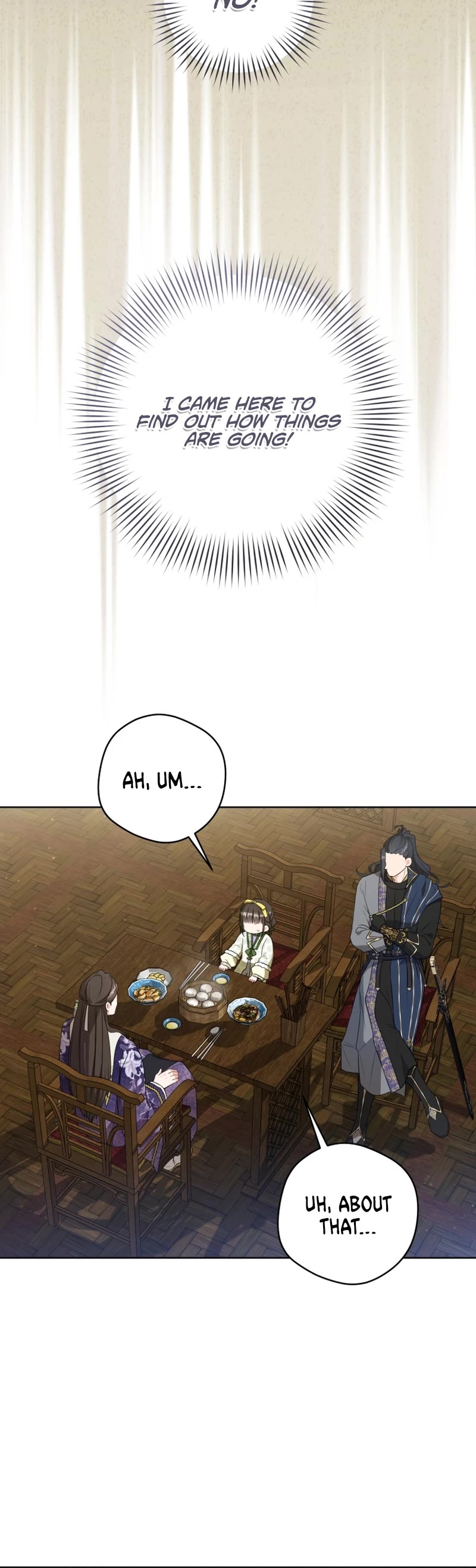 I Became the Despised Granddaughter of the Murim Family chapter 29 page 11