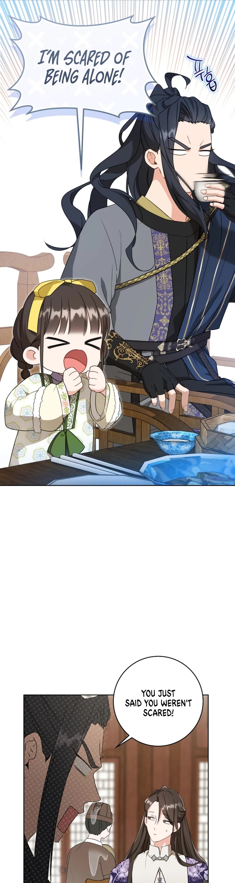 I Became the Despised Granddaughter of the Murim Family chapter 29 page 12