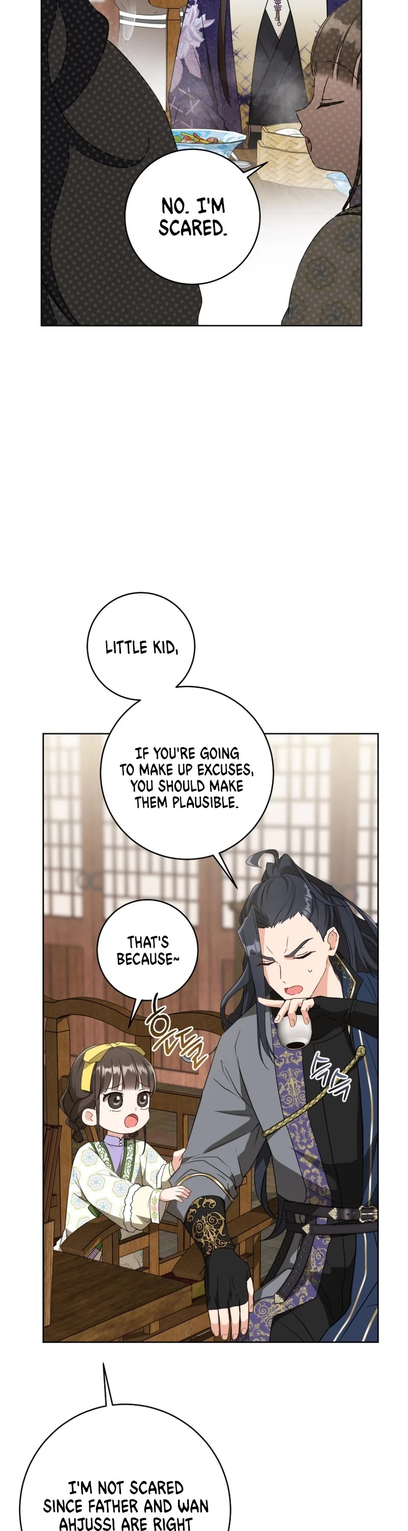 I Became the Despised Granddaughter of the Murim Family chapter 29 page 13