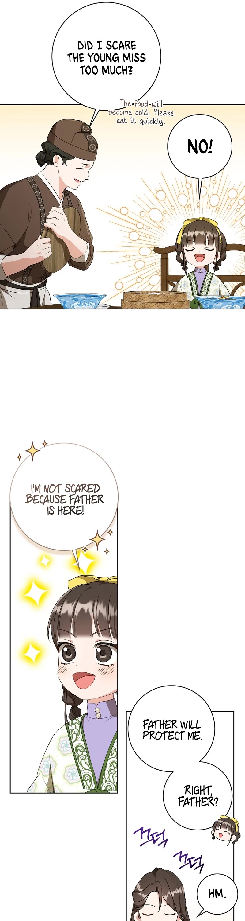 I Became the Despised Granddaughter of the Murim Family chapter 29 page 2