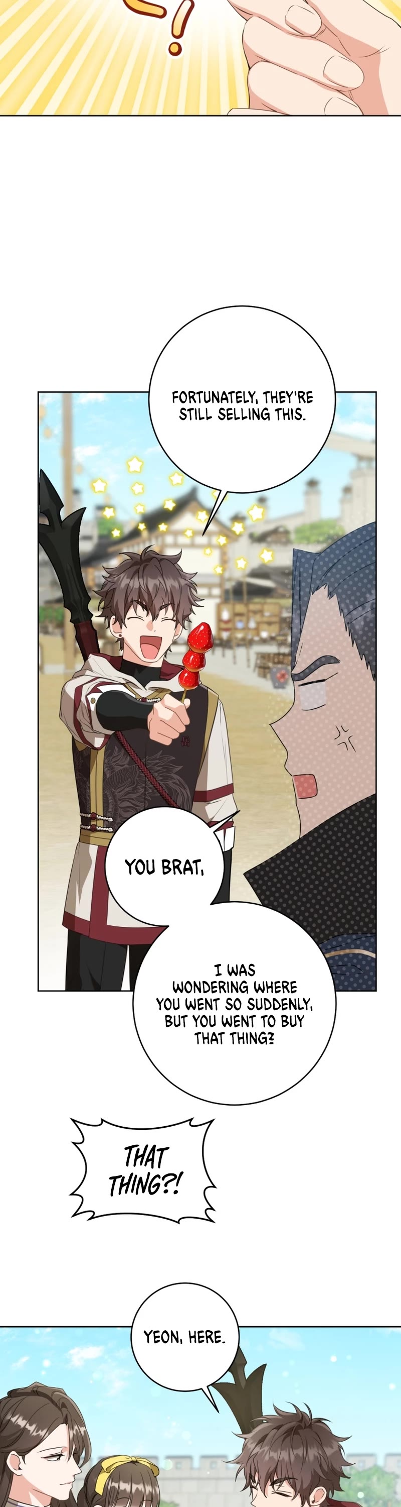 I Became the Despised Granddaughter of the Murim Family chapter 29 page 29