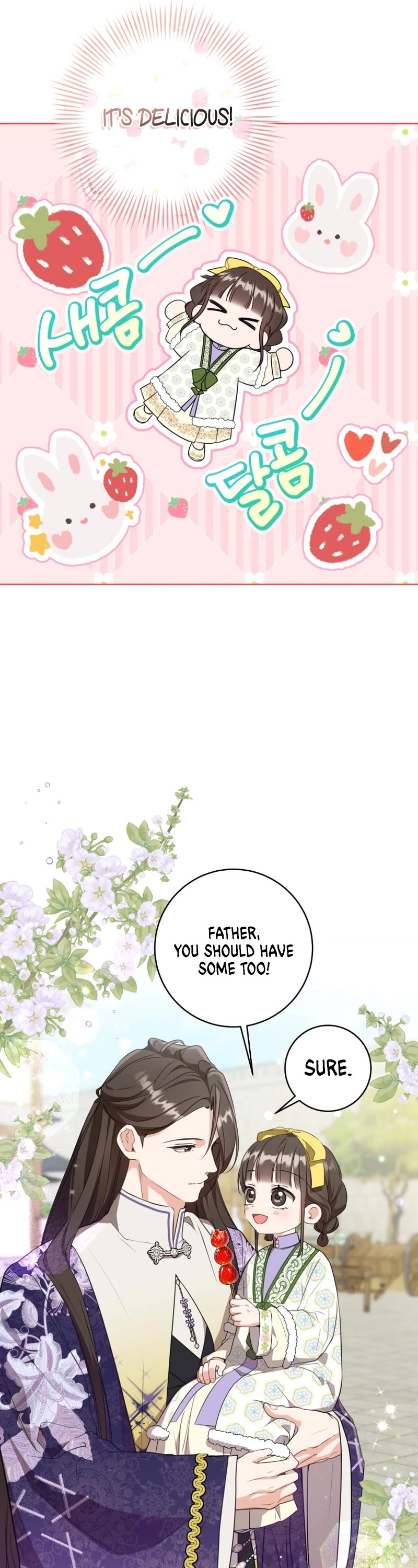 I Became the Despised Granddaughter of the Murim Family chapter 29 page 32