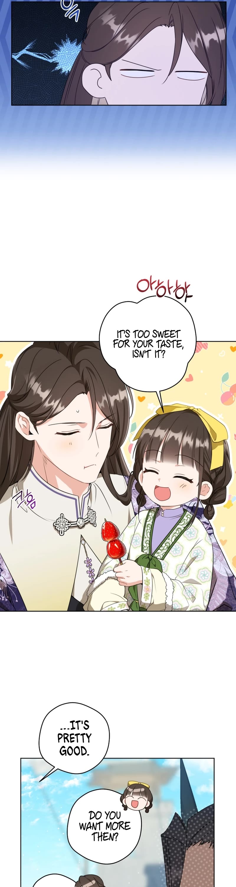 I Became the Despised Granddaughter of the Murim Family chapter 29 page 34