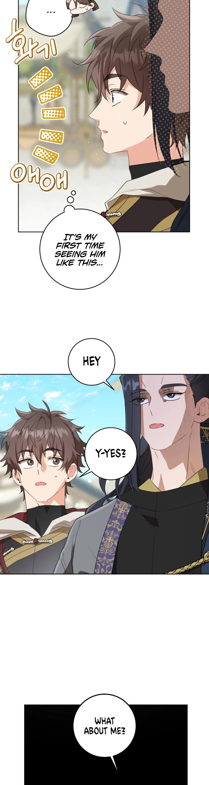 I Became the Despised Granddaughter of the Murim Family chapter 29 page 35