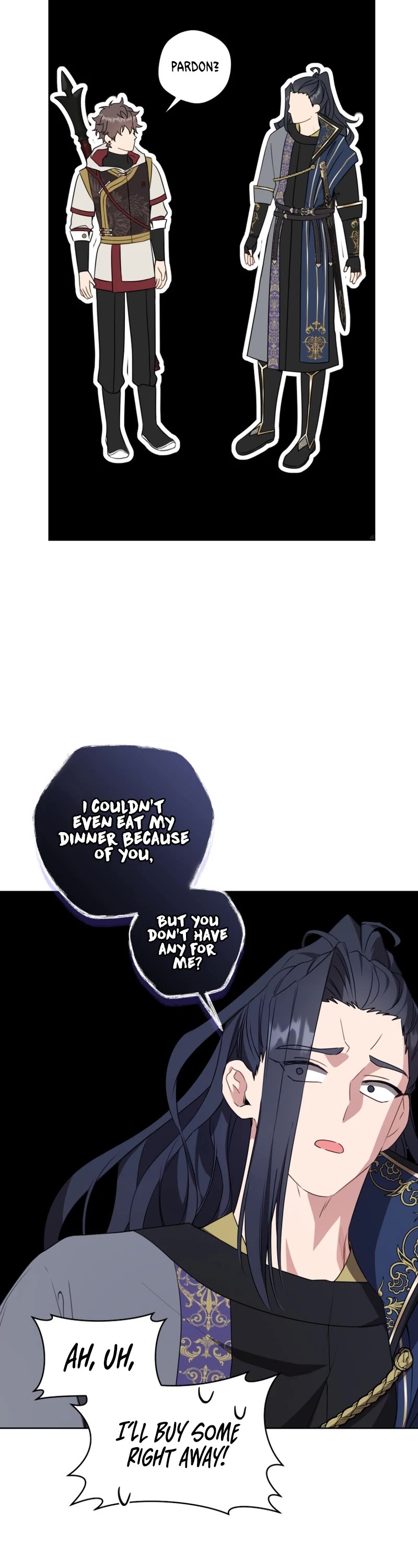 I Became the Despised Granddaughter of the Murim Family chapter 29 page 36