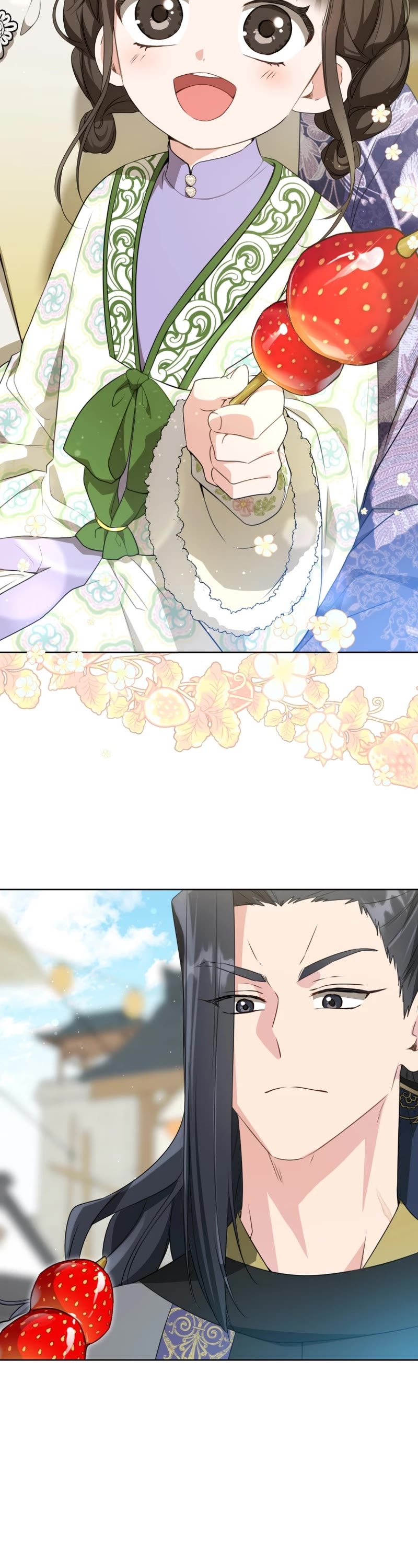 I Became the Despised Granddaughter of the Murim Family chapter 29 page 38