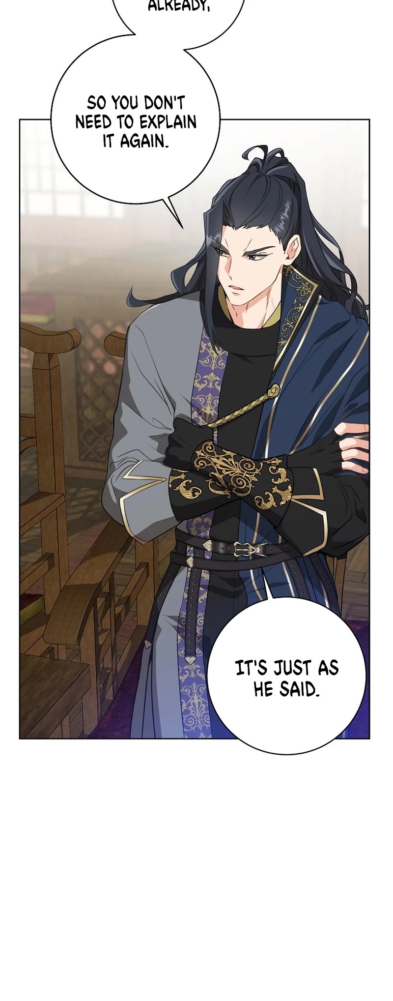 I Became the Despised Granddaughter of the Murim Family chapter 29 page 5