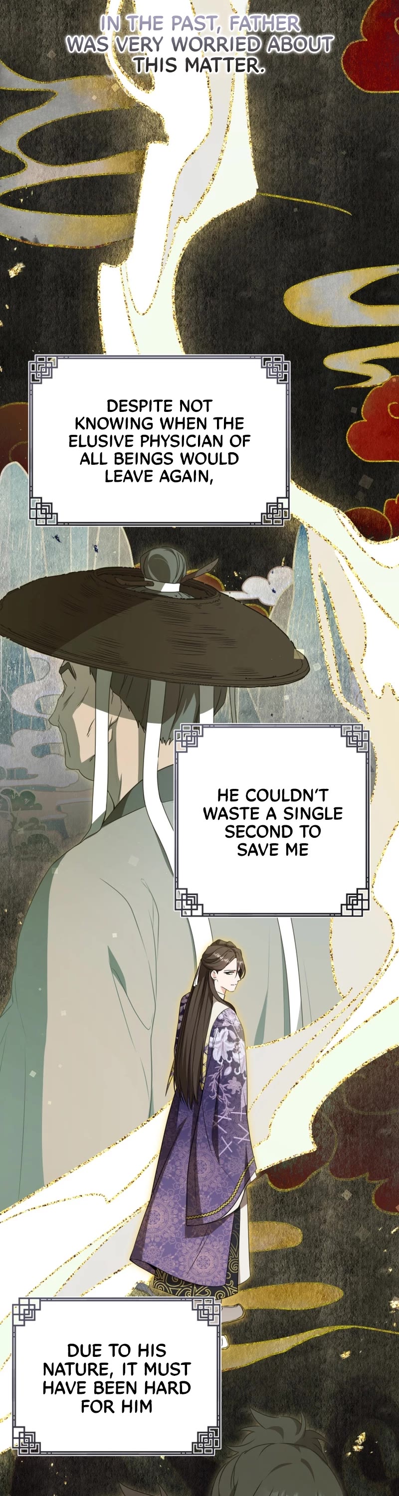 I Became the Despised Granddaughter of the Murim Family chapter 29 page 8