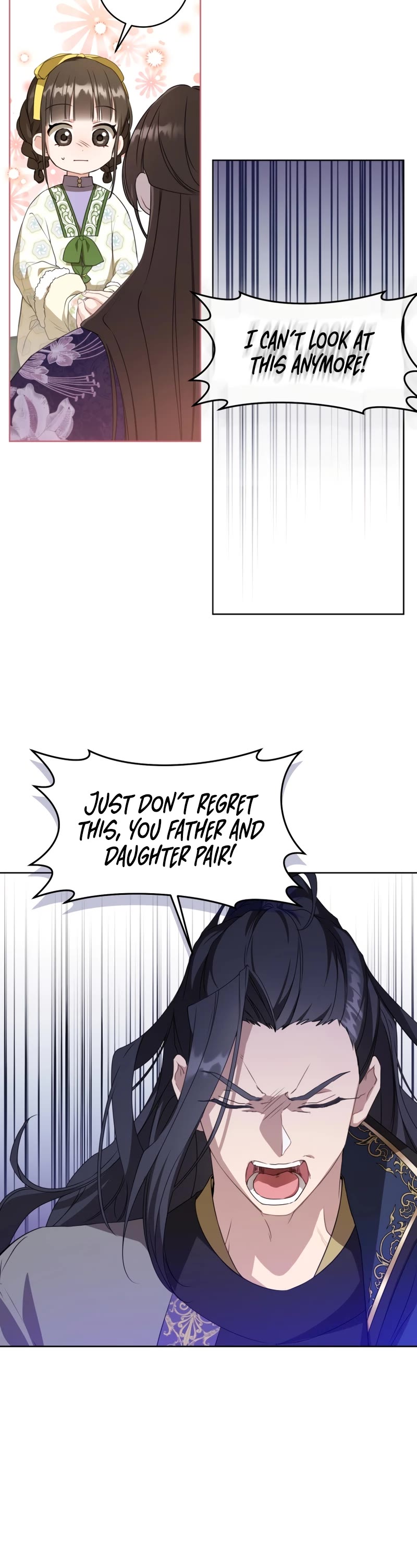 I Became the Despised Granddaughter of the Murim Family chapter 31 page 18