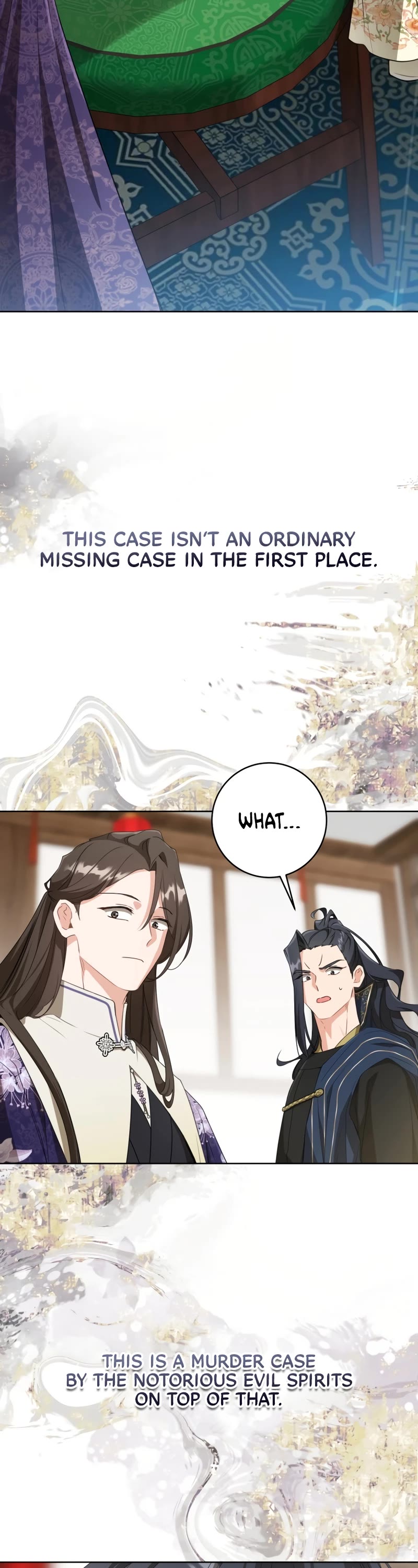 I Became the Despised Granddaughter of the Murim Family chapter 31 page 2